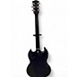 Used Gibson SG Modern Blueberry Fade Solid Body Electric Guitar