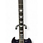 Used Gibson SG Modern Blueberry Fade Solid Body Electric Guitar