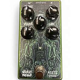 Used Airis Nemesis Guitar Preamp