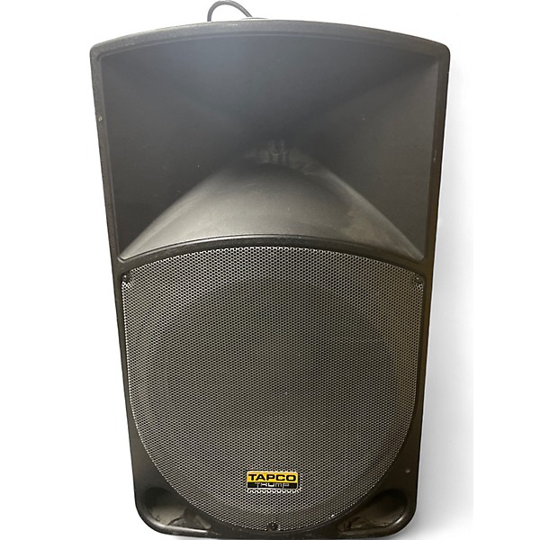 Used Tapco th15a Powered Speaker