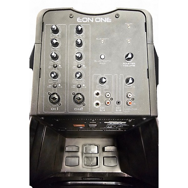 Used JBL EON ONE Sound Package