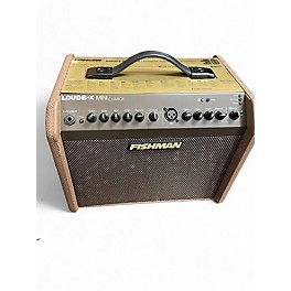 Used Fishman PROLBX500 Loudbox Mini Acoustic Guitar Combo Amp