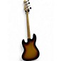 Used Fender 1964 American Vintage Jazz Bass 3 Color Sunburst Electric Bass Guitar
