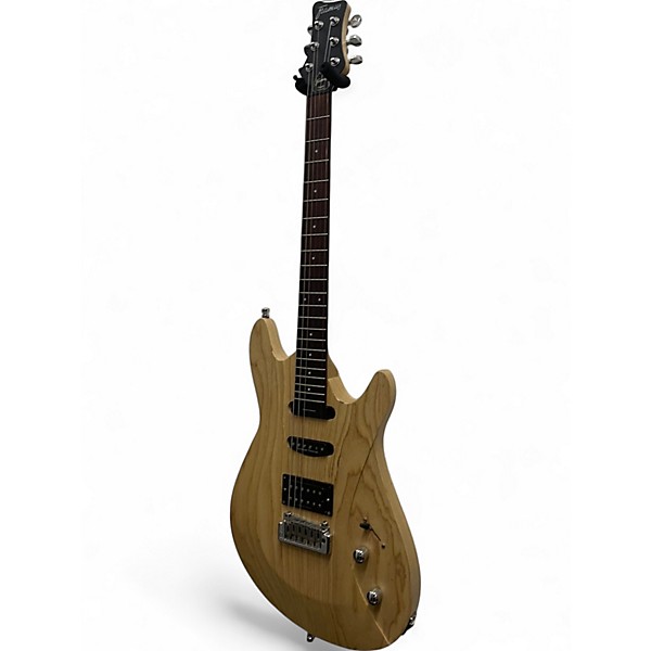 Used Framus DIABLO PRO SERIES Natural Solid Body Electric Guitar