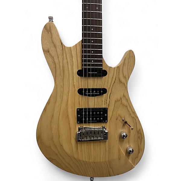 Used Framus DIABLO PRO SERIES Natural Solid Body Electric Guitar