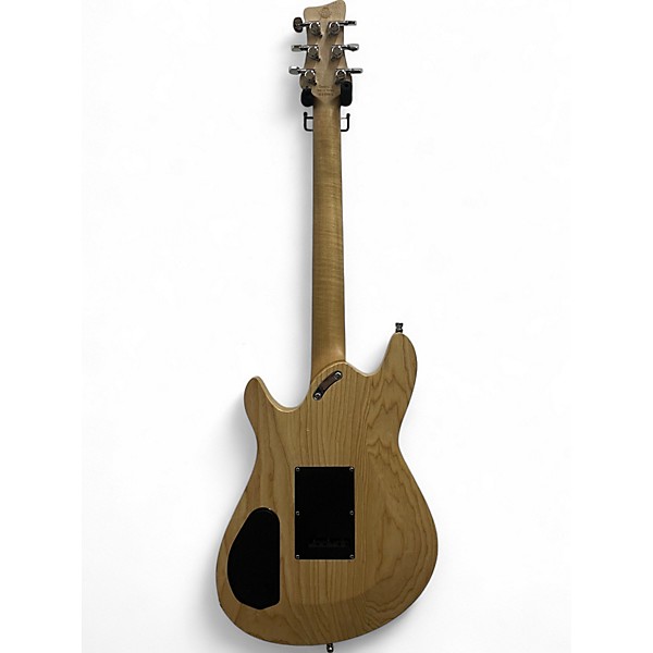 Used Framus DIABLO PRO SERIES Natural Solid Body Electric Guitar