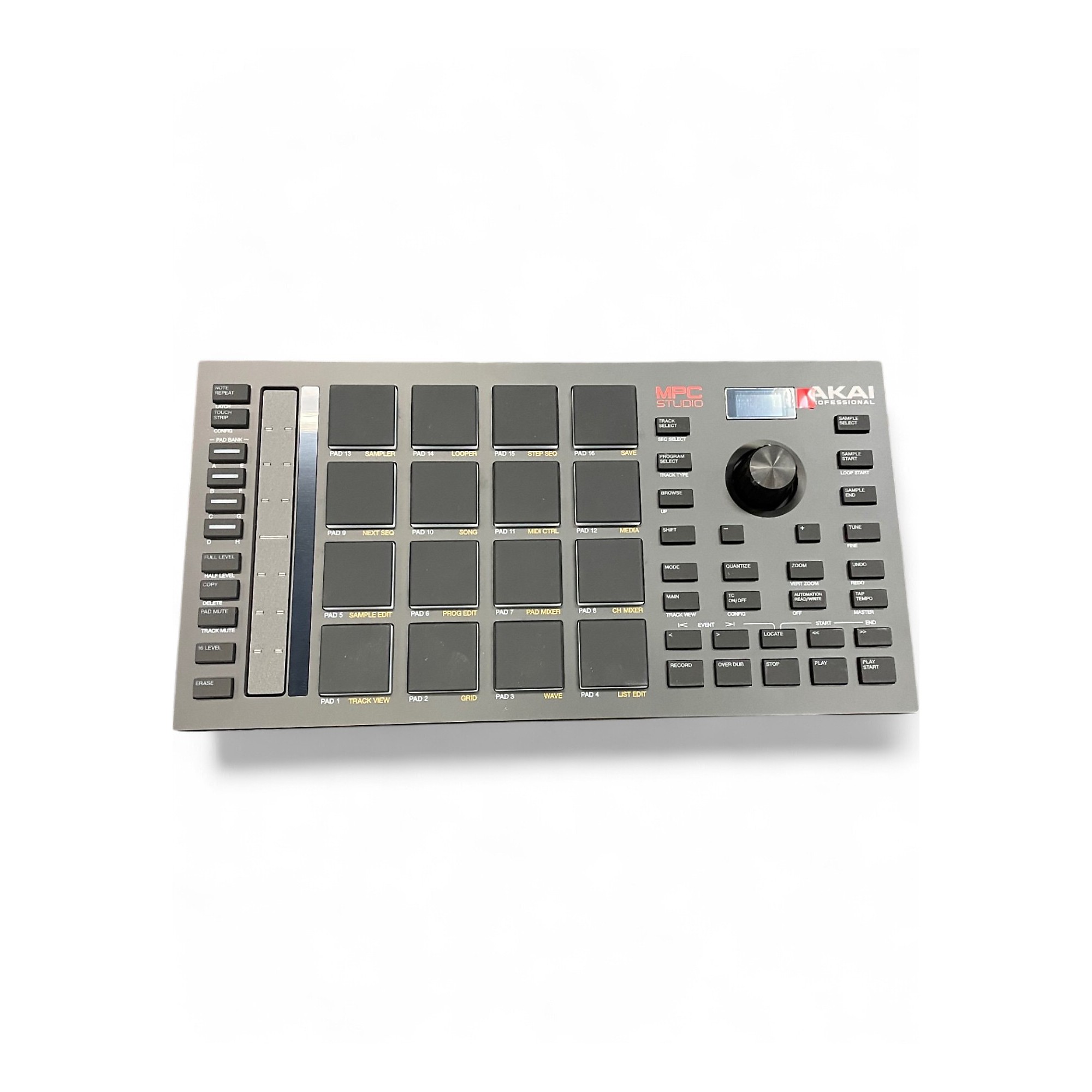 AKAI MPC STUDIO BLACK ＊週末値引き中 MPC Studio Black Pad Controller for MPC DAW | Akai Pro