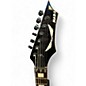 Used Dean Michael Angelo Batio MAB3 Silver Burst Solid Body Electric Guitar