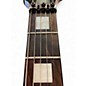 Used Dean Michael Angelo Batio MAB3 Silver Burst Solid Body Electric Guitar