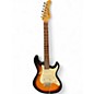 Used Fernandes LE 3 Color Sunburst Solid Body Electric Guitar thumbnail