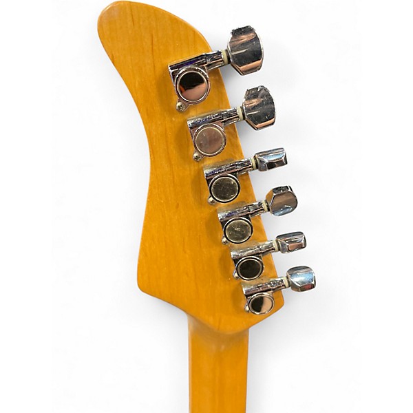 Used Fernandes LE 3 Color Sunburst Solid Body Electric Guitar