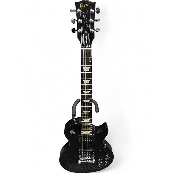 ギター Gibson Les Paul Studio Black Used Gibson Les Paul Studio Black Solid Body Electric Guitar