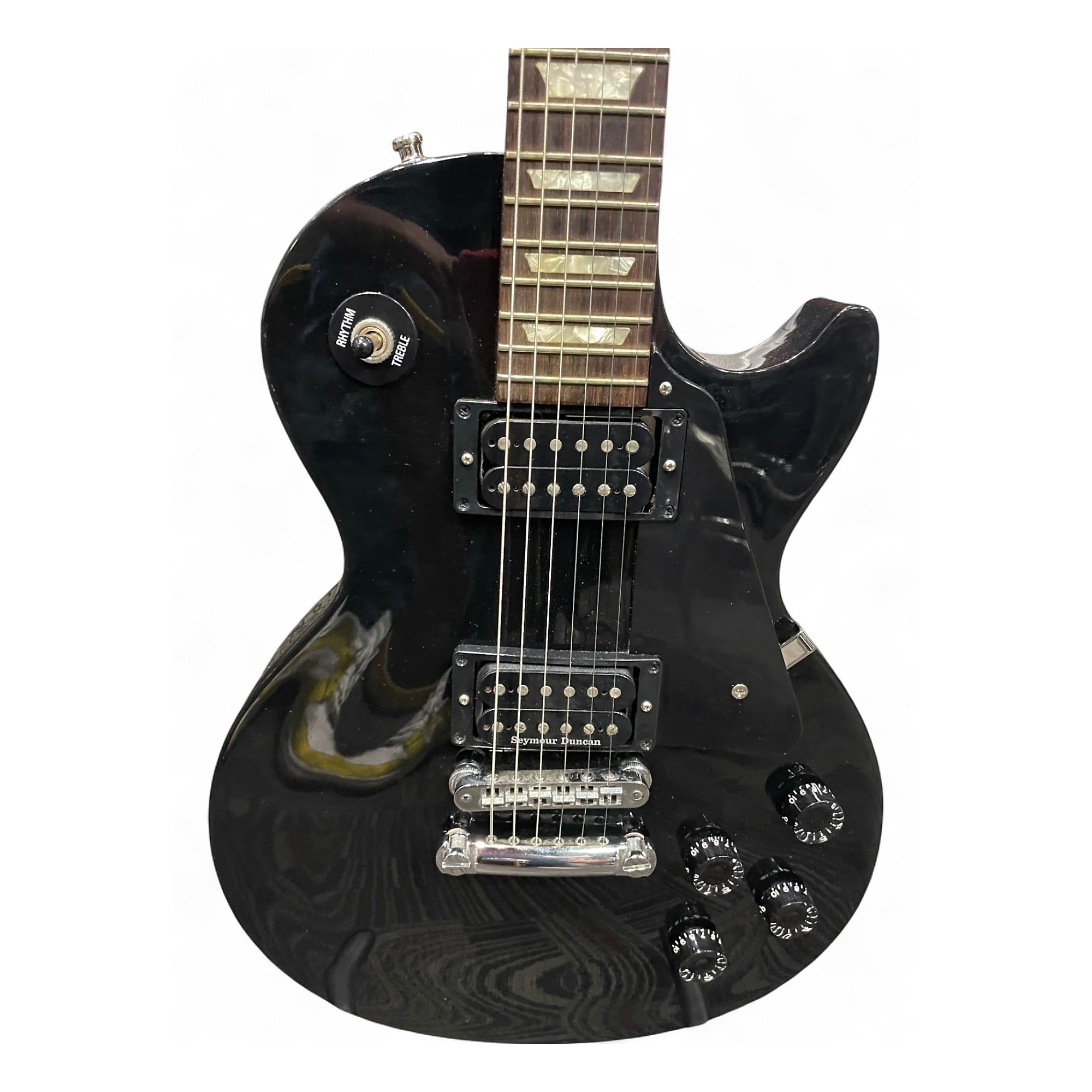 ギター Gibson Les Paul Studio Black Gibson Play it. Feel it. Hear it. It's the One