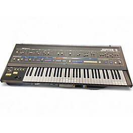 Vintage 1980s Roland JUPITER 6 Synthesizer