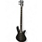 Used Spector NS Pulse II Trans Black Electric Bass Guitar thumbnail