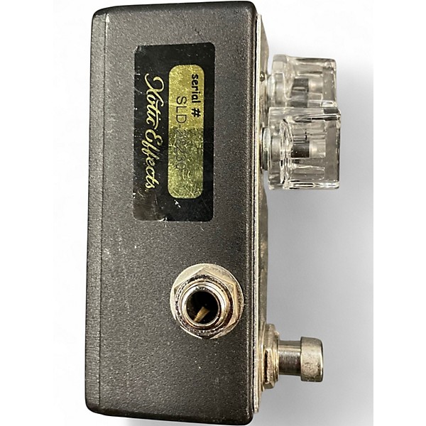 Used Xotic SL Drive Effect Pedal