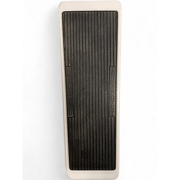 Used Dunlop 105Q Cry Baby Bass Wah Bass Effect Pedal
