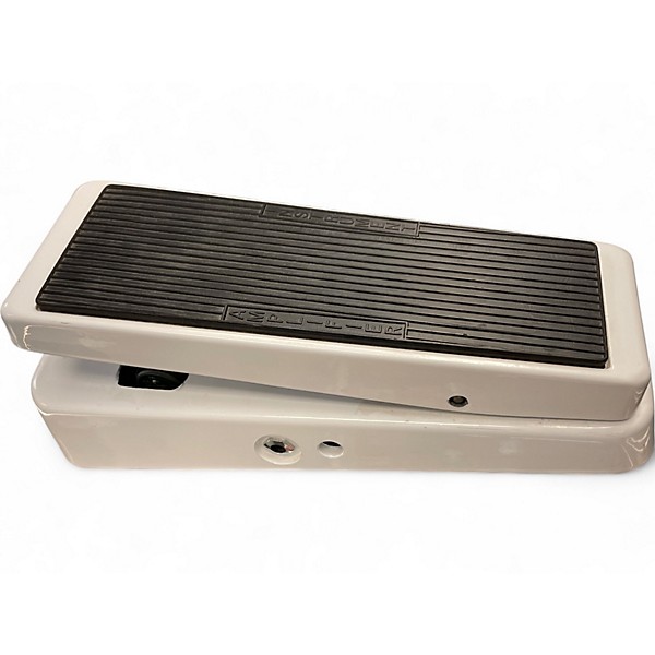 Used Dunlop 105Q Cry Baby Bass Wah Bass Effect Pedal