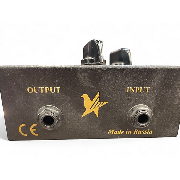Used Electro-Harmonix BLACK RUSSIAN BIG MUFF Effect Pedal