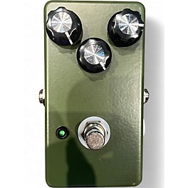 Used Chicago Stompworks Green Russian Effect Pedal