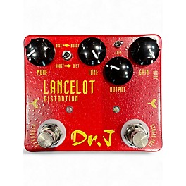 Used Dr. J Pedals Lancelot Effect Pedal