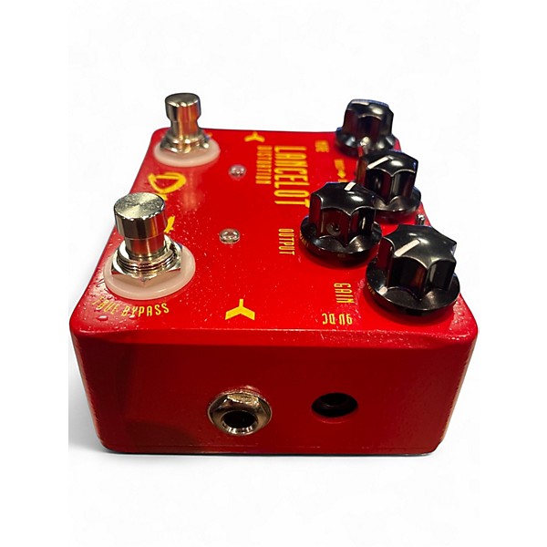 Used Dr. J Pedals Lancelot Effect Pedal