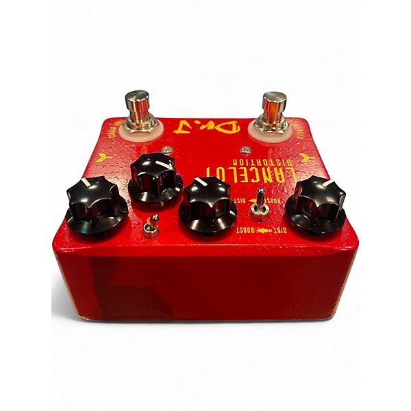 Used Dr. J Pedals Lancelot Effect Pedal