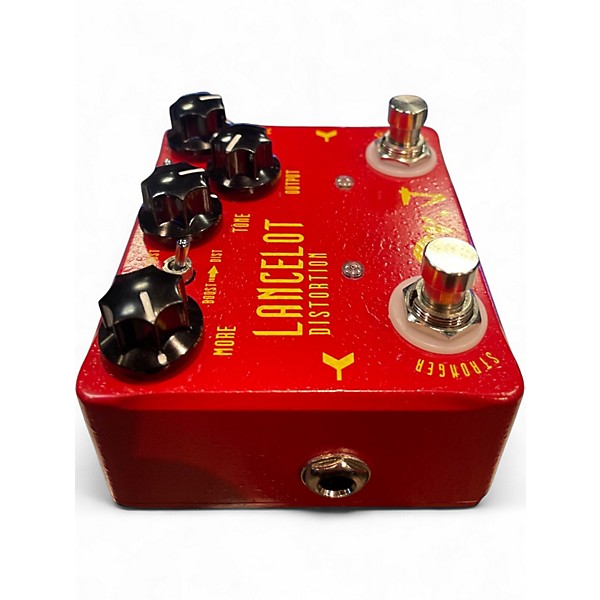 Used Dr. J Pedals Lancelot Effect Pedal