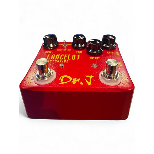Used Dr. J Pedals Lancelot Effect Pedal