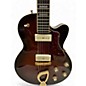 Used Guild Aristocrat P90 2 Color Sunburst Solid Body Electric Guitar