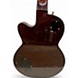 Used Guild Aristocrat P90 2 Color Sunburst Solid Body Electric Guitar