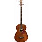Used Ibanez pcbe 12 mh Mahogany Acoustic Bass Guitar thumbnail