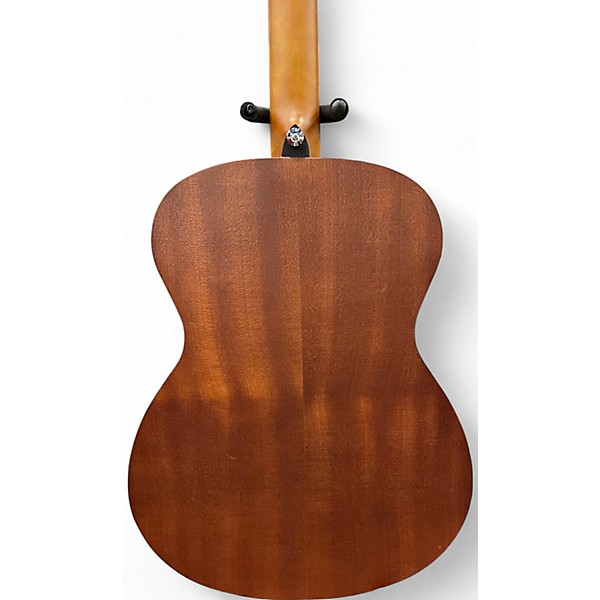 Used Ibanez pcbe 12 mh Mahogany Acoustic Bass Guitar