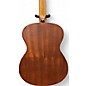 Used Ibanez pcbe 12 mh Mahogany Acoustic Bass Guitar