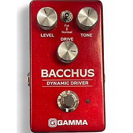 Used GAMMA Bacchus Effect Pedal