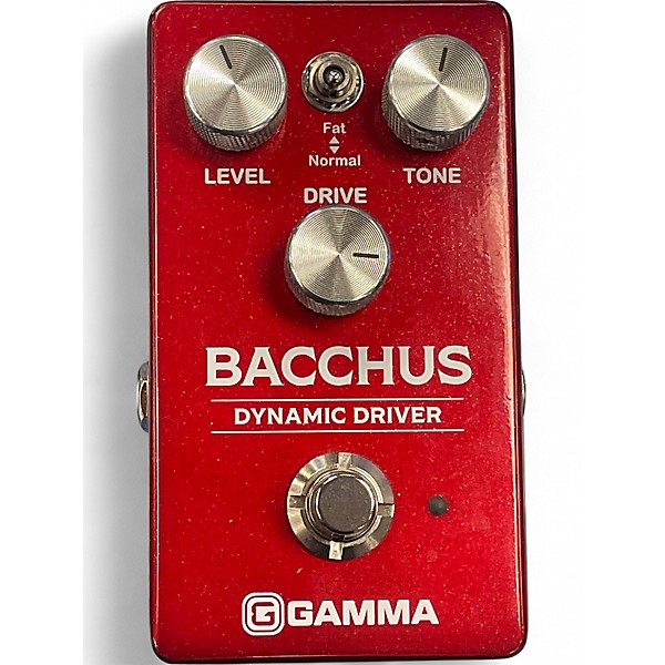 Used GAMMA Bacchus Effect Pedal