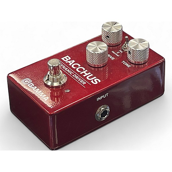 Used GAMMA Bacchus Effect Pedal