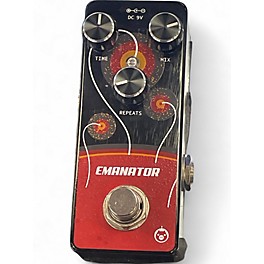 Used Pigtronix Emanator Effect Pedal