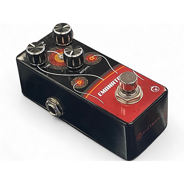 Used Pigtronix Emanator Effect Pedal
