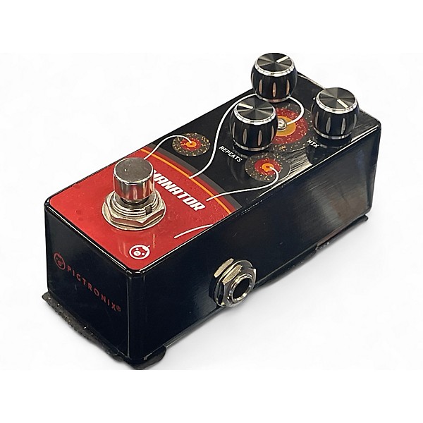 Used Pigtronix Emanator Effect Pedal