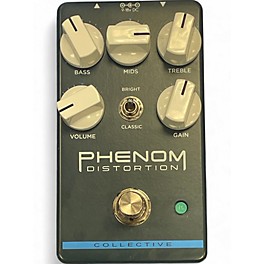 Used Wampler Phenom Effect Pedal