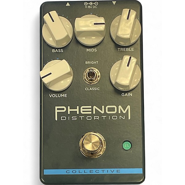 新品 未使用 Wampler Pedals Phenom Phenom Distortion - Wampler Pedals