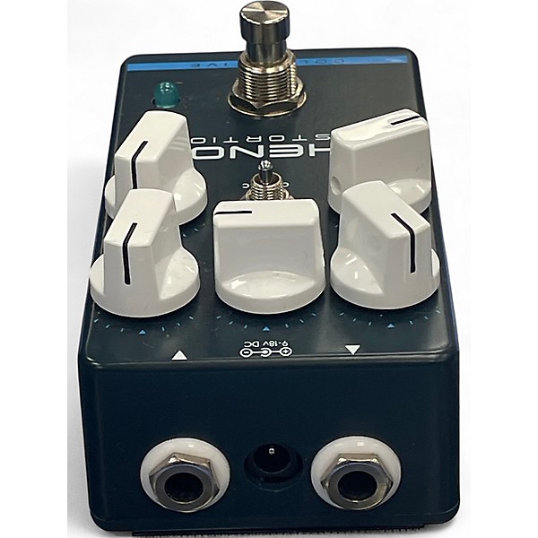 Used Wampler Phenom Effect Pedal | Guitar Center