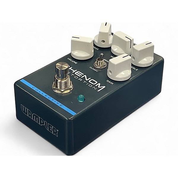 新品 未使用 Wampler Pedals Phenom Phenom Distortion - Wampler Pedals