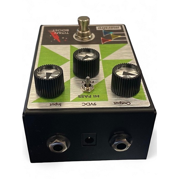 Used Maestro Titan Boost Effect Pedal