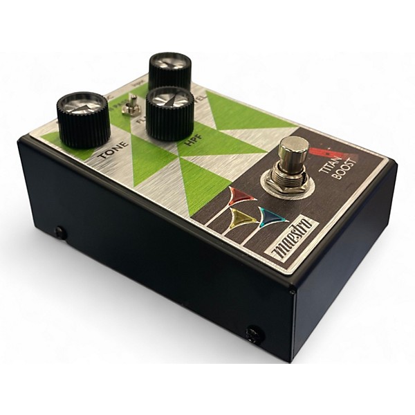 Used Maestro Titan Boost Effect Pedal