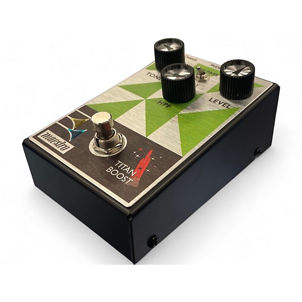 Used Maestro Titan Boost Effect Pedal