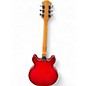 Vintage 1970s Epiphone ea-250 red Hollow Body Electric Guitar