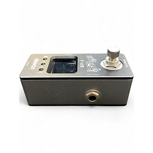 Used Donner DT-1 Tuner Pedal