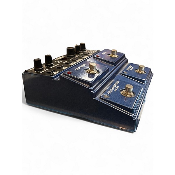 Used DigiTech JML2 JamMan Stereo Looper and Phrase Sampler Pedal